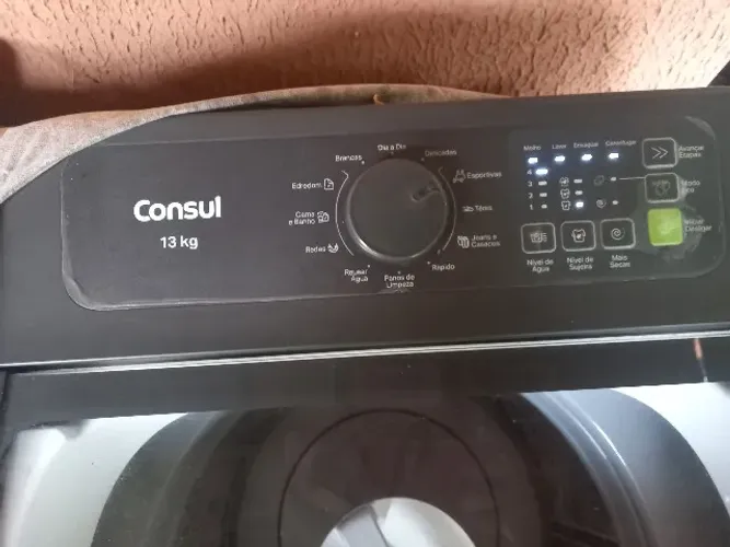 Maquina de Lavar Consul 13kg