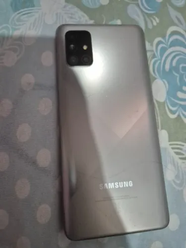 SAMSUNG A71 - R$350