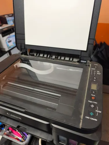 Impressora Canon g3110 - Para peças