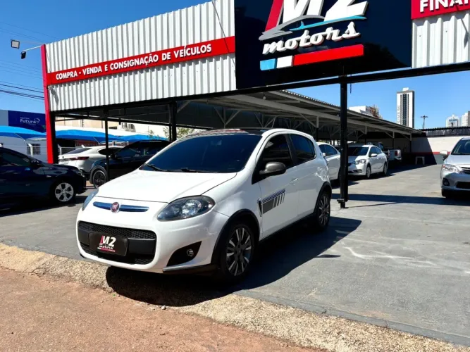 Fiat Palio Sporting 1.6 Flex 16V 5P 2016
