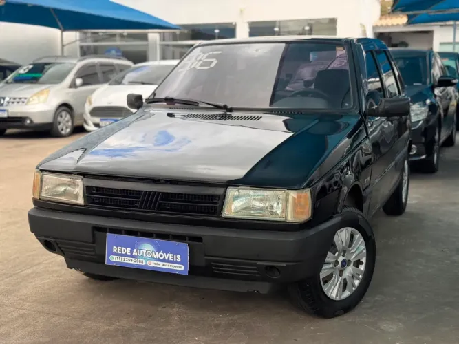 Fiat Uno Mille EP 2P E 4P 1996