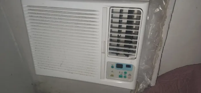 Ar condicionado de janela 127v