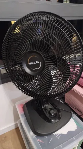 Ventilador de mesa