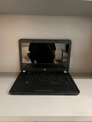 Notebook Hp - Core I3 1Th - 4Gb Ram DDR3 - 320Gb HD (Armazenamento)