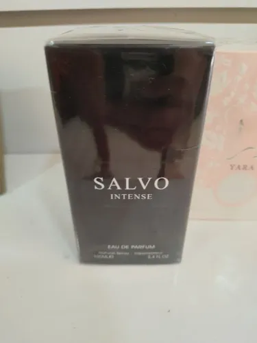 Perfume Árabe Salvo Intense
