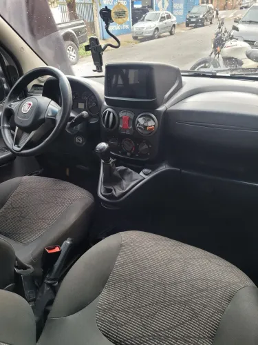 Fiat Doblo Attractive 1.4 Fire Flex 8V 5P 2016