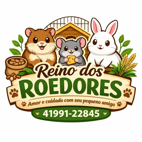Hamster e Ratos 