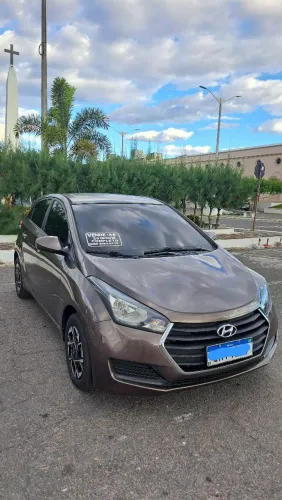 Hyundai HB20 Comf./c.plus/c.style 1.0 Flex 12V 2018