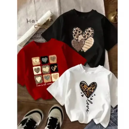 Camisas feminina