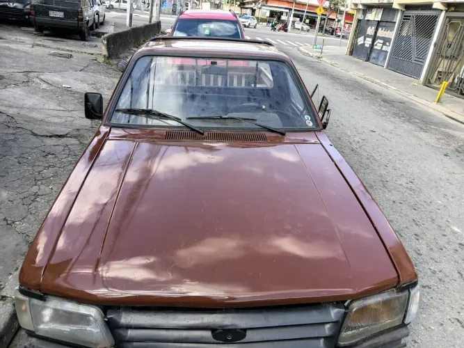 Ford Pampa L 1.6 1989