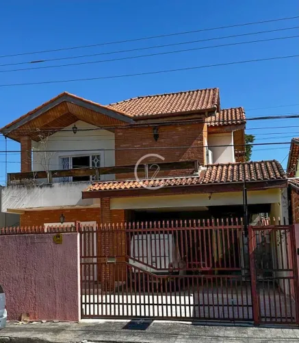Sobrado com 5 quartos sendo 2 suítes à venda, 162 m² por R$ 1.290.000 - Vila Betânia - São