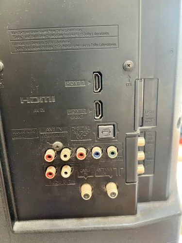 Tv LCD novíssima