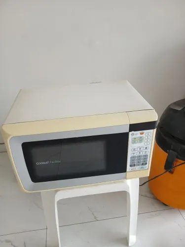 Microondas consul