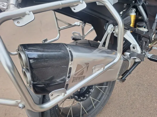 Escapamento Power PW23 GS 1250