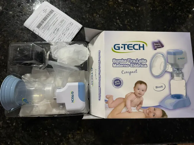 Bomba de leite bebê mãe maternidade 