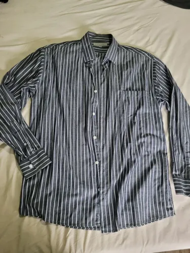 Camisa social masculina