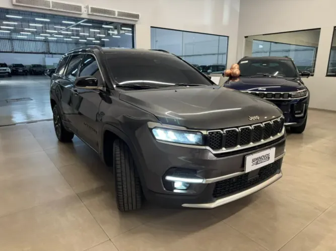 Jeep Commander Limited T270 1.3 TB Flex AUT 2023