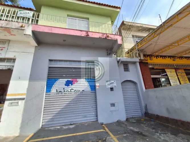 Salão Comercial para Locação | Centro Comercial do Jardim Bonfiglioli | 50 m²