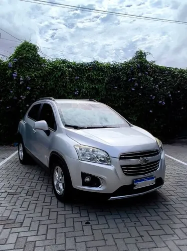 Chevrolet Tracker LT 1.8 16V Flex 4X2 Aut. 2016