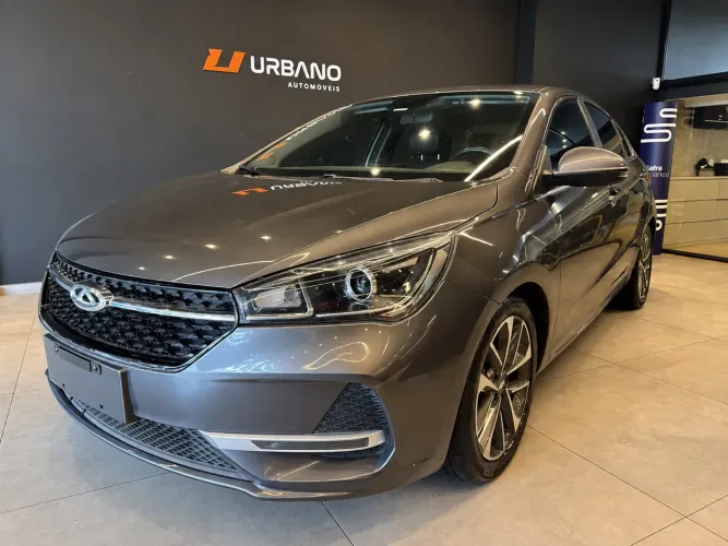 Chery Arrizo 5 RTS 1.5 Turbo Flex AU 2021