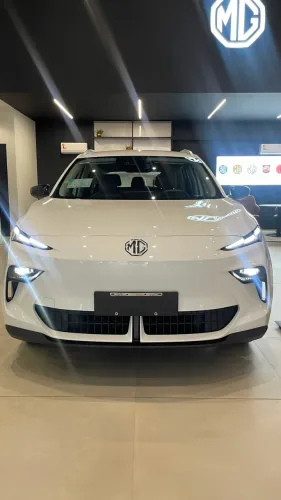 MG S5 Comfort (elétrico) 2027