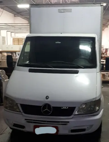SPRINTER 311 CDI ( BÁU )