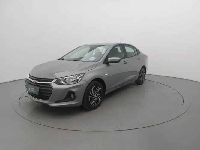Chevrolet Onix Plus LT 1.0 12V Flex Mec. 4P 2025
