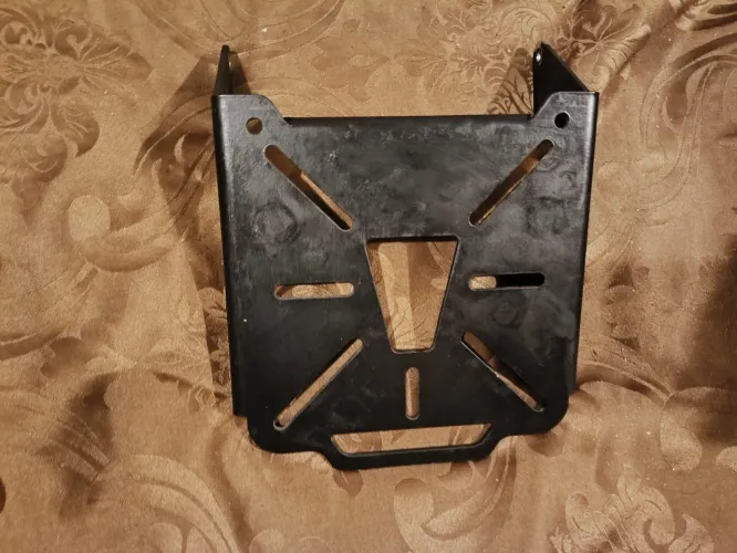 Suporte bagageiro / Slider