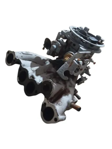 Carburador E Coledor De Admissão Motor Ap