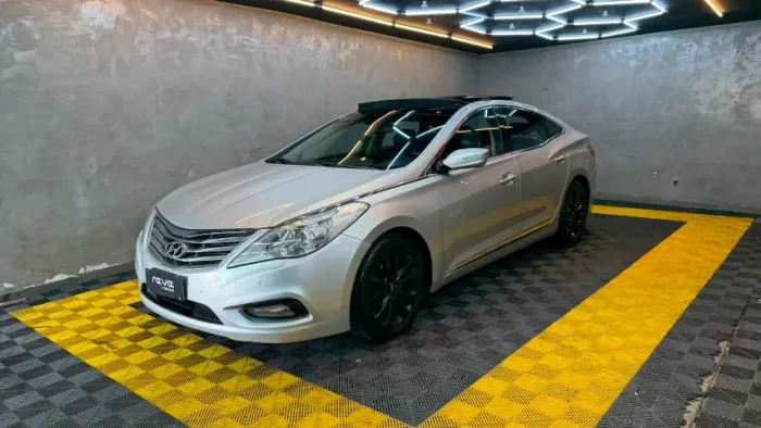 Hyundai Azera 3.0 V6 24V 4P Aut. 2013