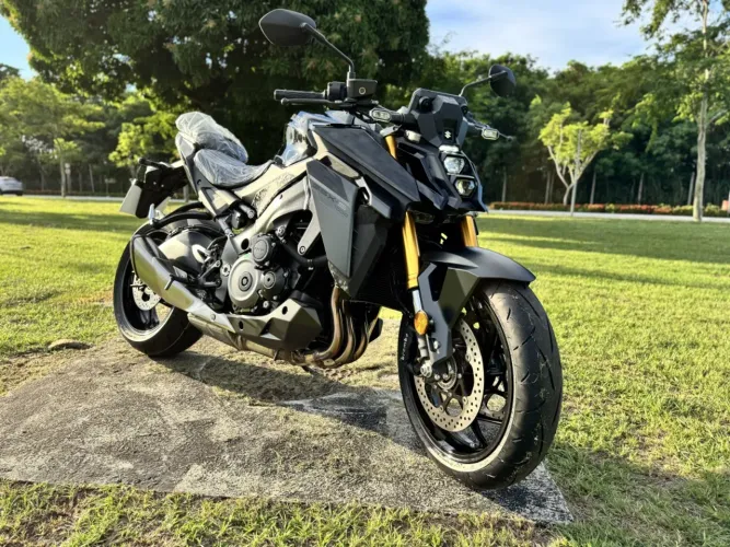 Suzuki Gsx-s1000a abs 2027