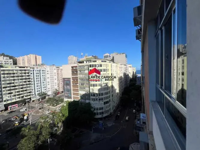 Apartamento 3 Quartos / suíte / 90 m² / Copacabana