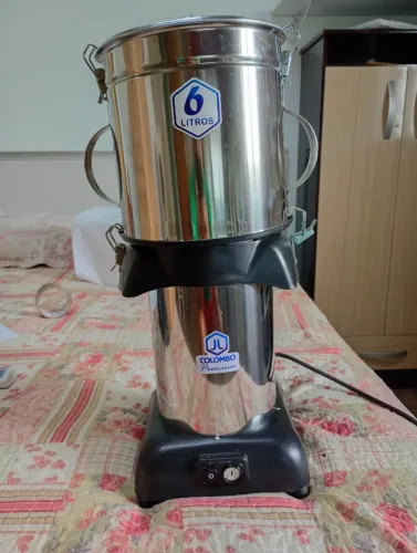 Multiprocessador De Alimento Cutter 6 Litros JLColombo 600w