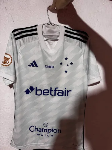 Camisa Cruzeiro de jogo 2023