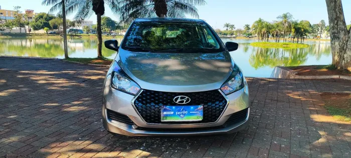 Hyundai HB20 Unique 1.0 Flex 12V Mec. 2019