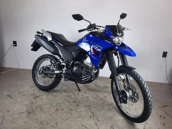 XTZ Lander 250