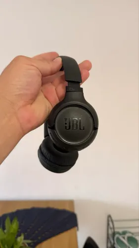 JBL Tune 530BT Original Novo - 76h Bateria