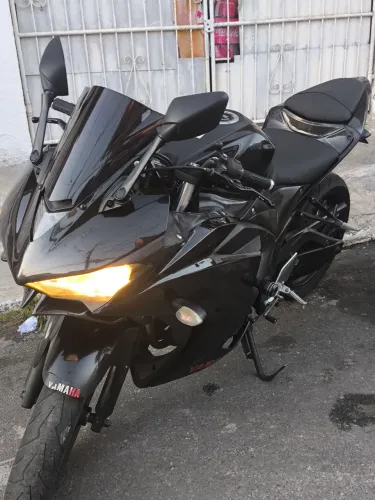 R3 2016 Yamaha