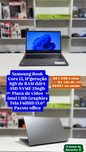 Samsung Book