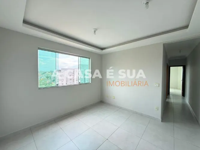 APARTAMENTO 2 QUARTOS COM SUÍTE BAIRRO CABRAL | CONTAGEM