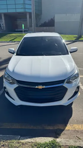 Chevrolet Onix Hatch LT 1.0 12V Flex Mec. 4P 2020
