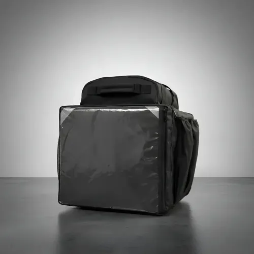 Mochila termica entregador