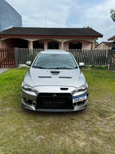 Mitsubishi Lancer GT 2.0 16V 160cv Aut. 2016