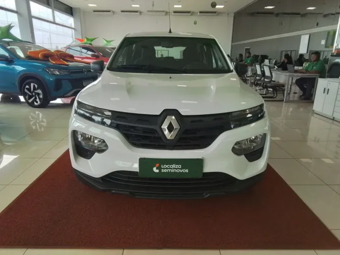 Renault Kwid 1.0 Zen 2026