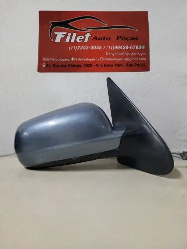 Retrovisor direito Gol G3 Original (2 portas)