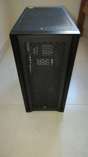 Gabinete Corsair 4000D