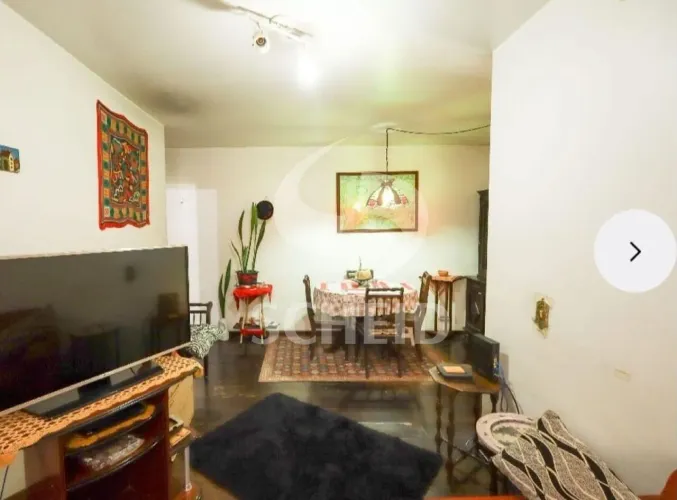 Apartamento para Locação 2 Domitórios - 50m² - Campo Grande / SP