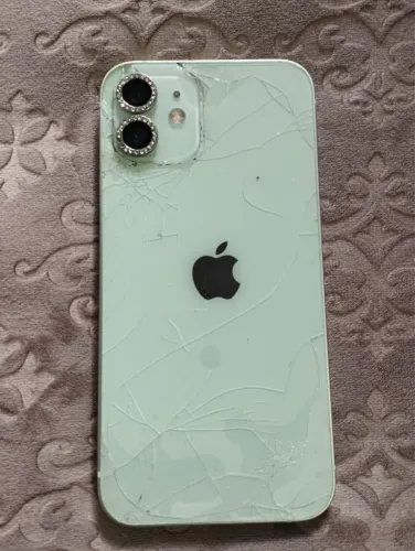 iPhone 12 64GB - Funcionando perfeitamente!