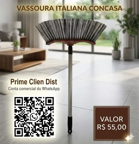 Vassoura Italiana