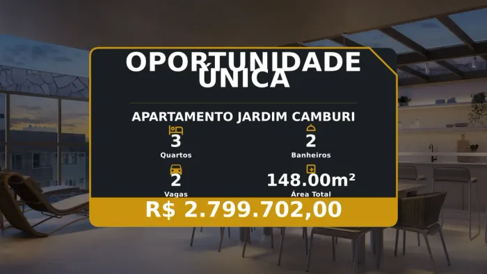 Descubra o Melhor de Jardim Camburi: Cobertura com Vistas Deslumbrantes